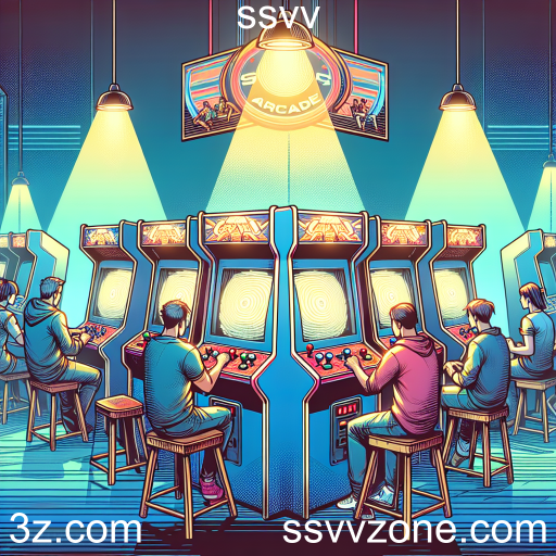 A Evolução dos Jogos de Arcade: Da Sala de Jogo aos Dispositivos Modernos